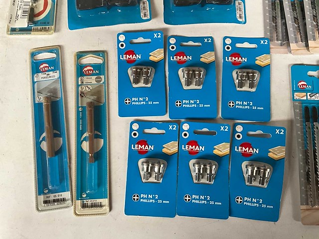 Leman mix kavel handgereedschap - afbeelding 3 van  9