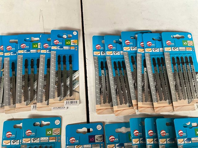 Leman mix kavel handgereedschap - afbeelding 5 van  9