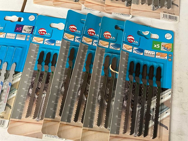 Leman mix kavel handgereedschap - afbeelding 6 van  9