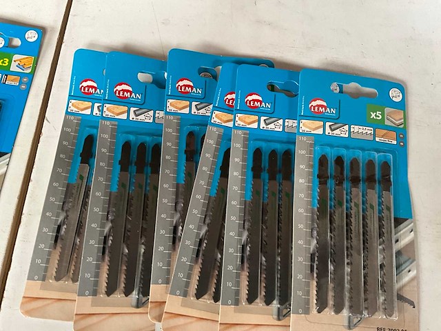 Leman mix kavel handgereedschap - afbeelding 7 van  9