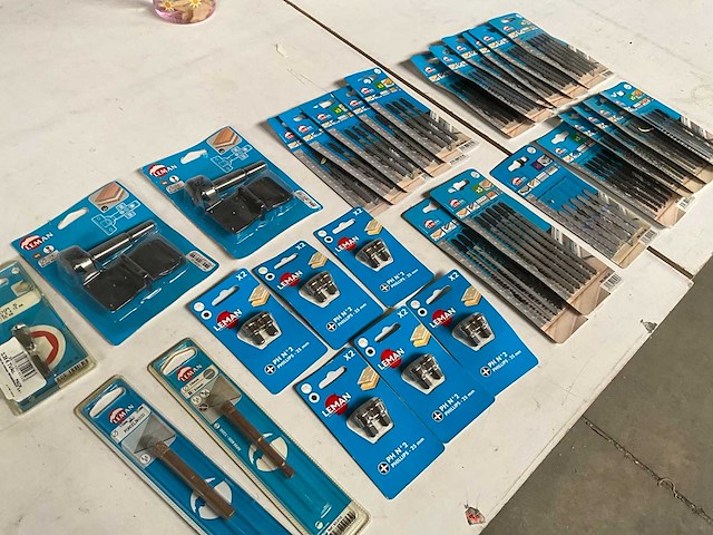 Leman mix kavel handgereedschap - afbeelding 9 van  9