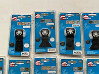 Leman mix kavel multitool accessoires - afbeelding 1 van  1