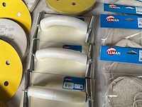 Leman mix kavel schuurpapier en accessoires - afbeelding 6 van  8