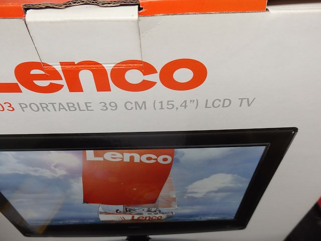 Lemco tv - afbeelding 2 van  2