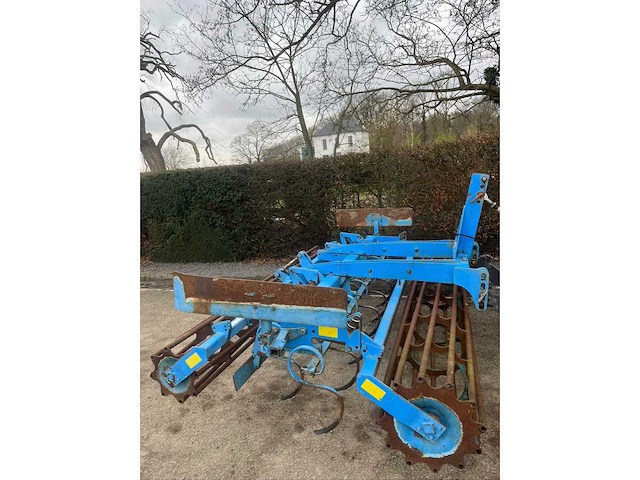 Lemken - 2007 - quarz 7/300 f - rotorkopeg - afbeelding 7 van  8