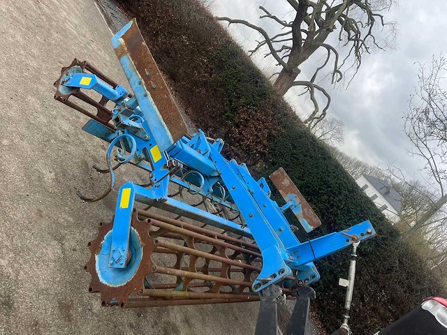Lemken - 2007 - quarz 7/300 f - rotorkopeg - afbeelding 2 van  5