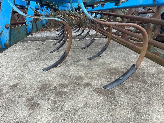 Lemken - 2007 - quarz 7/300 f - rotorkopeg - afbeelding 4 van  5