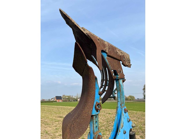 Lemken - 2009 - variopal 9 x - ploeg - afbeelding 3 van  18