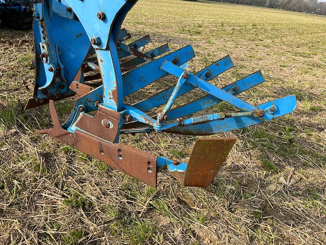 Lemken - 2009 - variopal 9 x - ploeg - afbeelding 4 van  18