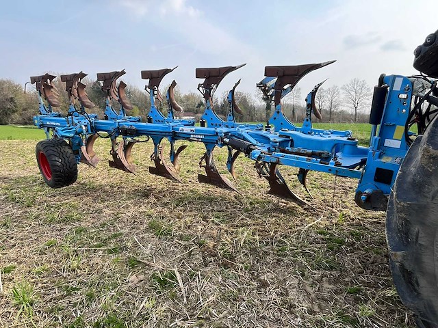 Lemken - 2009 - variopal 9 x - ploeg - afbeelding 5 van  18