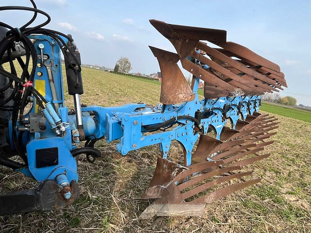 Lemken - 2009 - variopal 9 x - ploeg - afbeelding 7 van  18