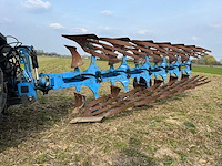 Lemken - 2009 - variopal 9 x - ploeg - afbeelding 8 van  18