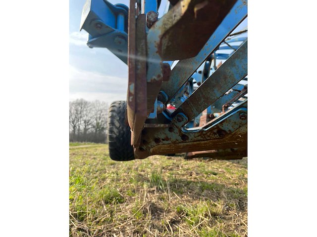 Lemken - 2009 - variopal 9 x - ploeg - afbeelding 9 van  18