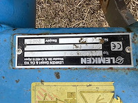 Lemken - 2009 - variopal 9 x - ploeg - afbeelding 10 van  18