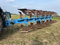 Lemken - 2009 - variopal 9 x - ploeg - afbeelding 11 van  18