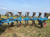 Lemken - 2009 - variopal 9 x - ploeg - afbeelding 12 van  18