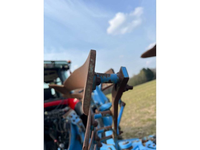 Lemken - 2009 - variopal 9 x - ploeg - afbeelding 15 van  18