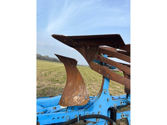 Lemken - 2009 - variopal 9 x - ploeg - afbeelding 17 van  18