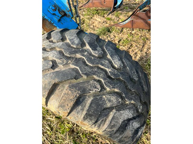 Lemken - 2009 - variopal 9 x - ploeg - afbeelding 18 van  18