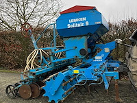 Lemken - solitair 9 300/24 - zaaimachine - afbeelding 2 van  9