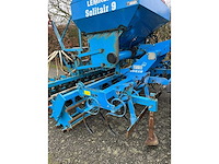 Lemken - solitair 9 300/24 - zaaimachine - afbeelding 3 van  9