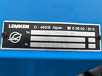Lemken - solitair 9 300/24 - zaaimachine - afbeelding 5 van  9