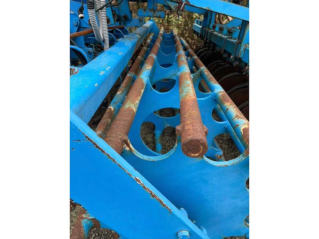 Lemken - solitair 9 300/24 - zaaimachine - afbeelding 6 van  9