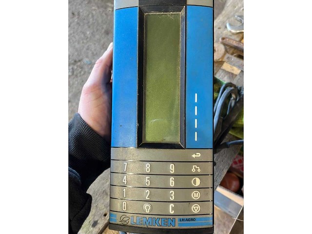 Lemken - solitair 9 300/24 - zaaimachine - afbeelding 7 van  9