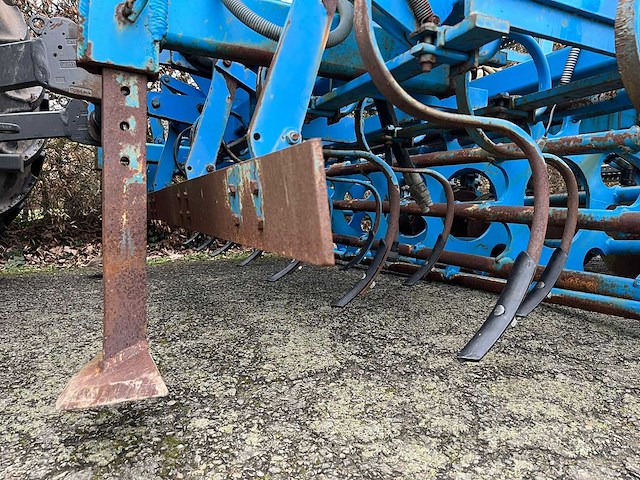Lemken - solitair 9 300/24 - zaaimachine - afbeelding 8 van  9