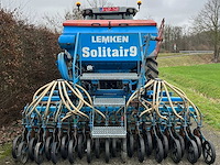 Lemken - solitair 9 300/24 - zaaimachine - afbeelding 1 van  3