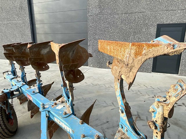 Lemken europal 7 ploeg - afbeelding 2 van  14