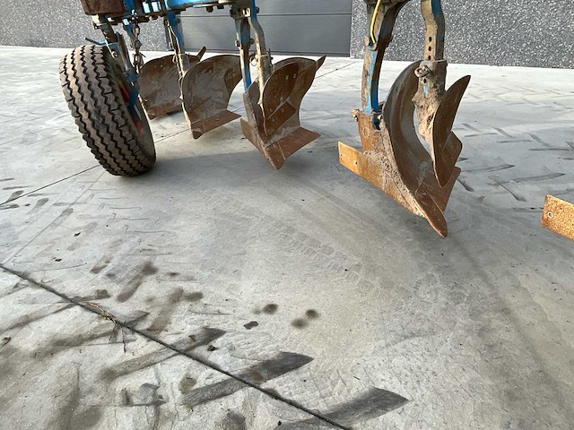 Lemken europal 7 ploeg - afbeelding 3 van  14