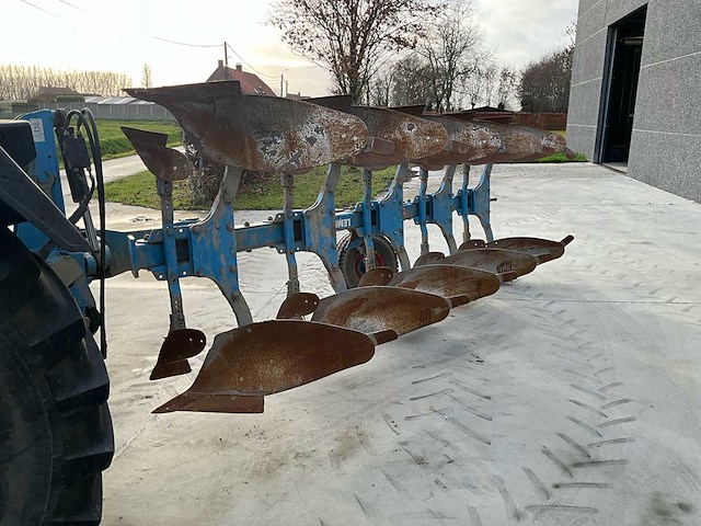 Lemken europal 7 ploeg - afbeelding 1 van  14