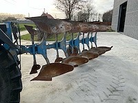 Lemken europal 7 ploeg - afbeelding 1 van  14