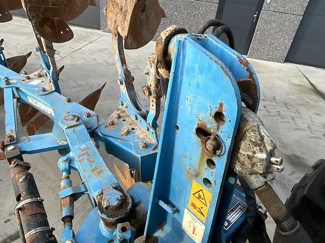 Lemken europal 7 ploeg - afbeelding 11 van  14