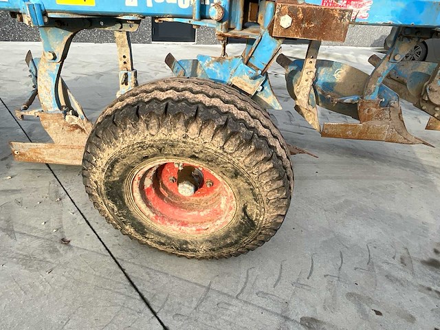 Lemken europal 7 ploeg - afbeelding 3 van  12