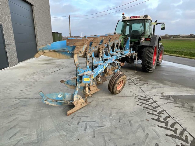 Lemken europal 7 ploeg - afbeelding 7 van  12