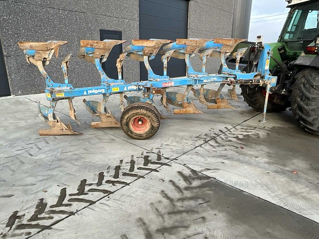 Lemken europal 7 ploeg - afbeelding 8 van  12