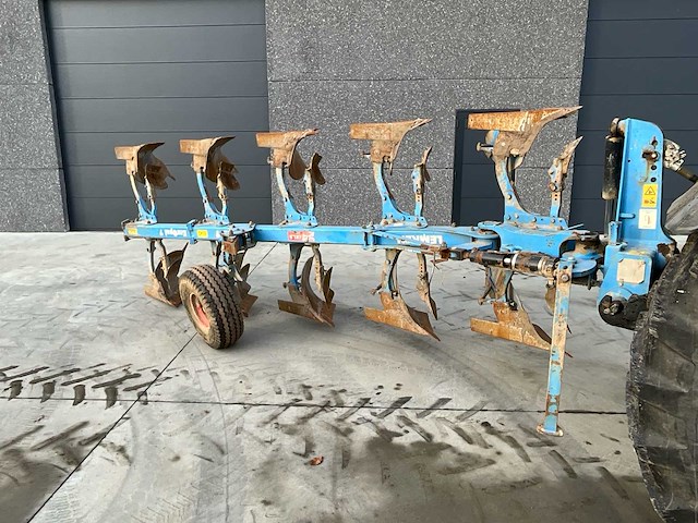 Lemken europal 7 ploeg - afbeelding 9 van  12