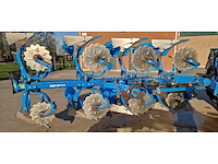 Lemken juwel 7 vario 4 schaarploeg - afbeelding 3 van  6