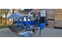 Lemken juwel 7 vario 4 schaarploeg - afbeelding 6 van  6
