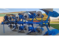 Lemken juwel 7 vario 4 schaarploeg - afbeelding 3 van  10