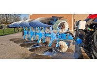 Lemken juwel 7 vario 4 schaarploeg - afbeelding 4 van  10