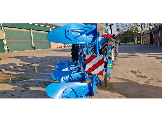 Lemken juwel 7 vario 4 schaarploeg - afbeelding 6 van  10
