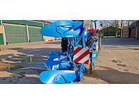 Lemken juwel 7 vario 4 schaarploeg - afbeelding 6 van  10