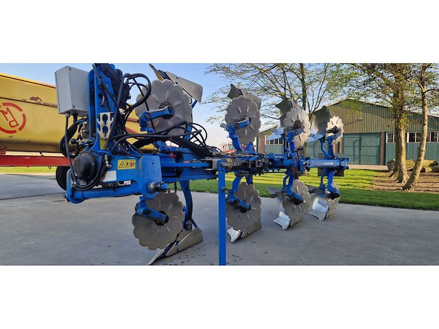 Lemken juwel 7 vario 4 schaarploeg - afbeelding 7 van  10
