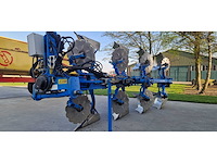 Lemken juwel 7 vario 4 schaarploeg - afbeelding 7 van  10
