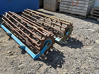 Lemken landbouwwals (2x) - afbeelding 3 van  4