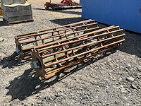 Lemken landbouwwals (2x) - afbeelding 4 van  4