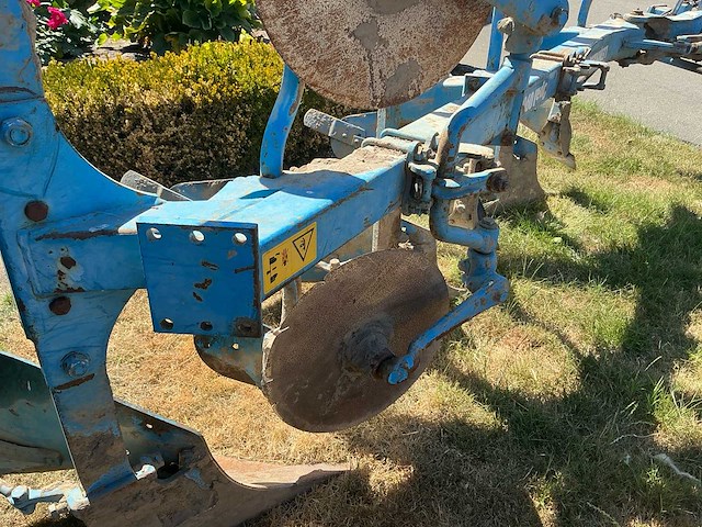Lemken opal 090 ploeg - afbeelding 2 van  10